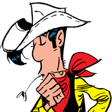 LUCKY LUKE